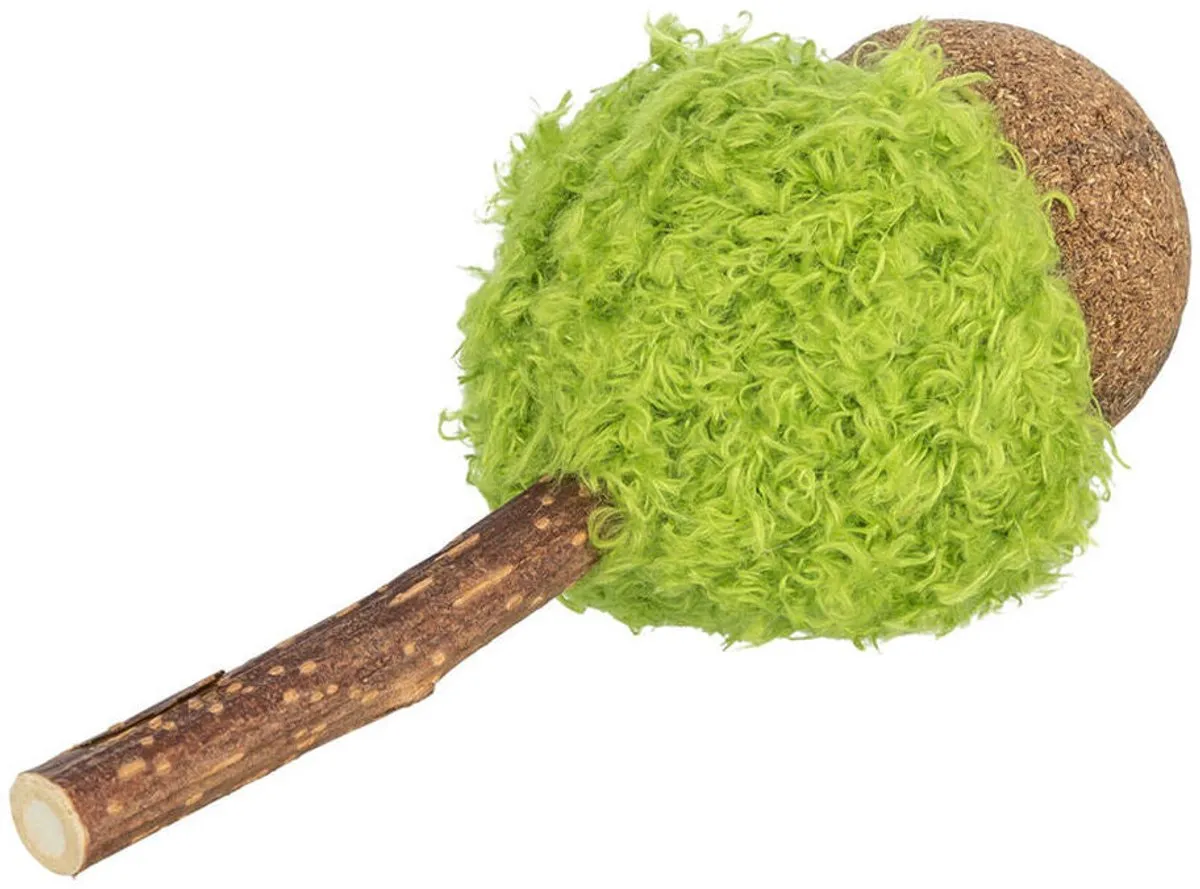Trixie Lolli XXL Katten Speeltje - Groen - afbeelding 2 van 4