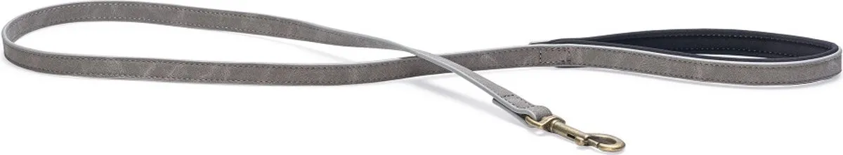 Beeztees Balacron Ax Hondenriem Kunstleer 100cm x 15mm