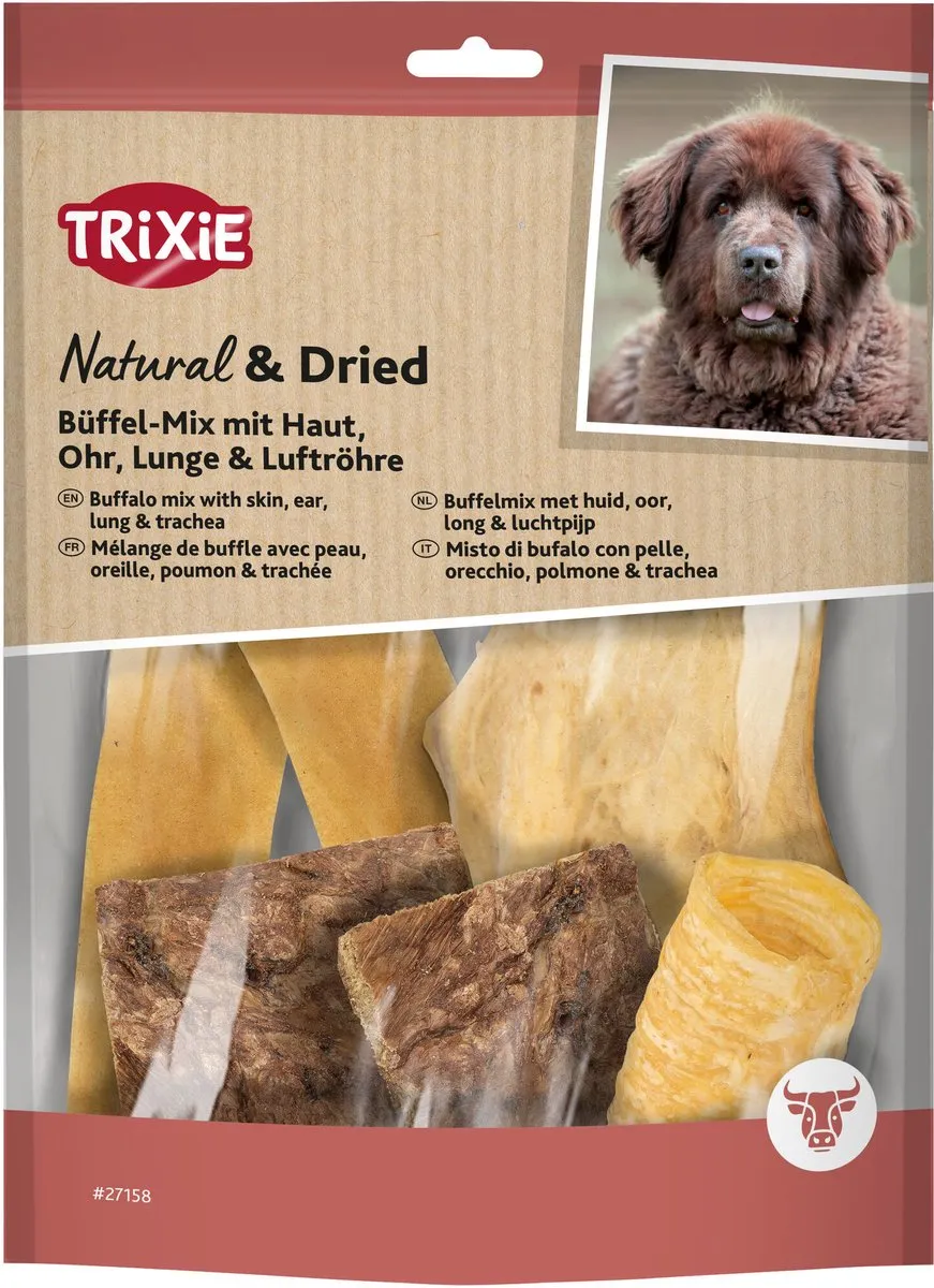 Trixie Buffel-mix