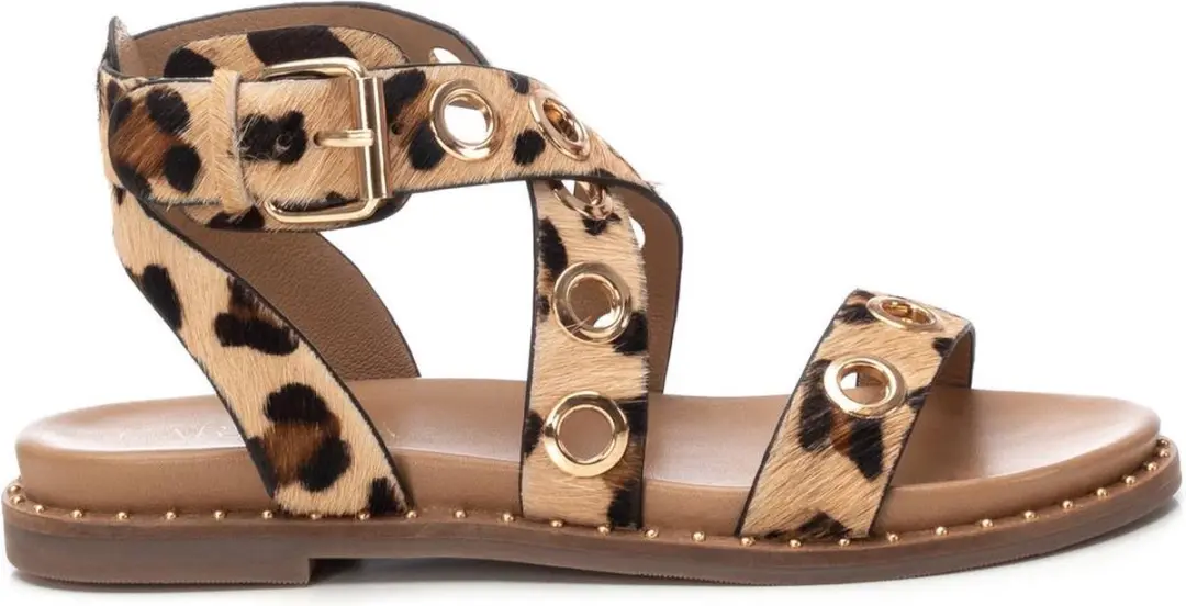 Carmela 16238903 Leather Sandalen Bruin EU 35 Vrouw