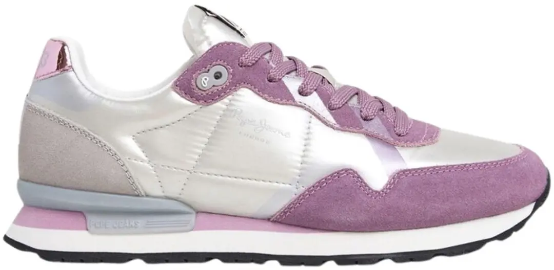 Dames sneakers Pepe Jeans Brit Printy