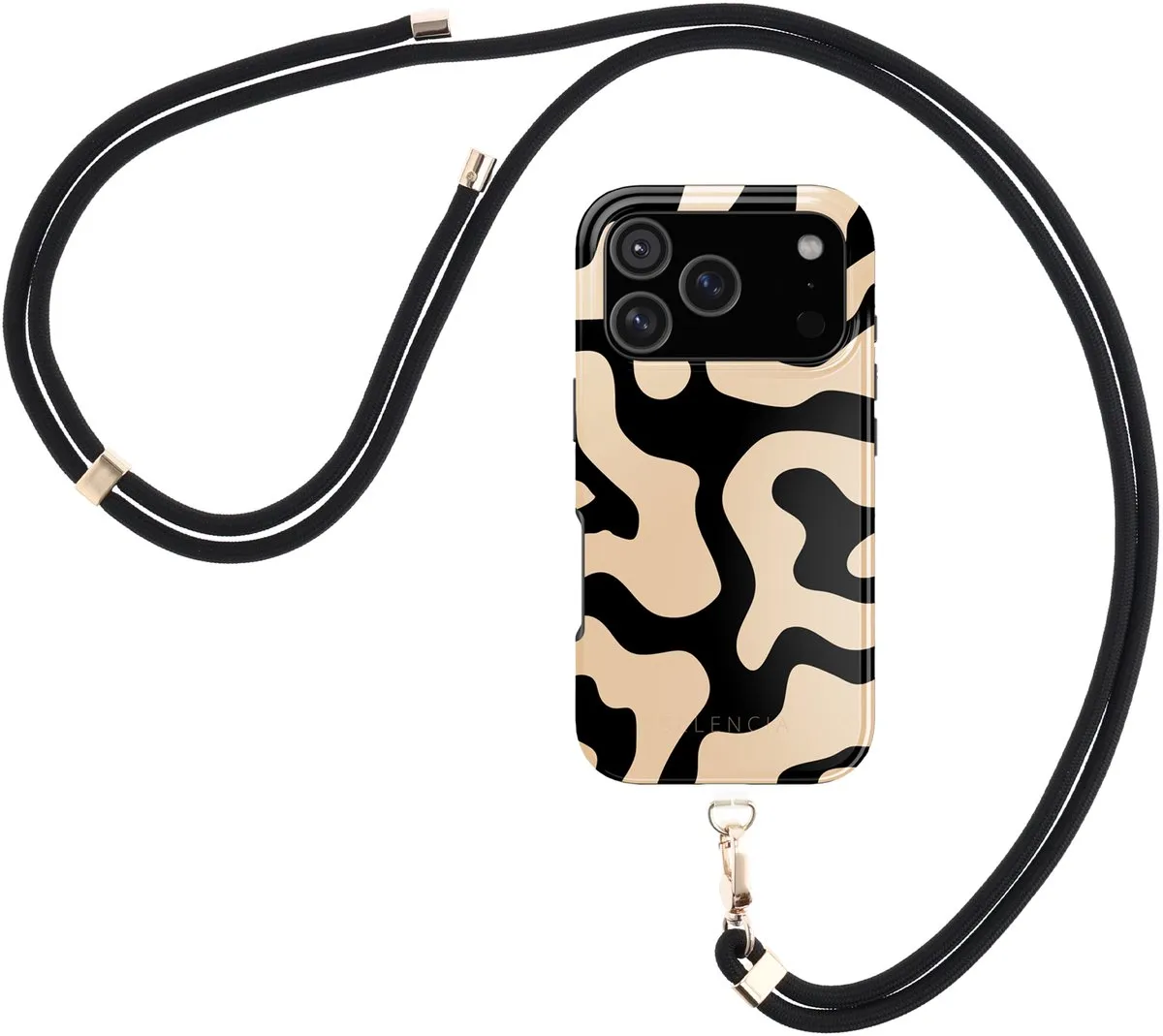 Selencia Design Hoesje iPhone 17 Pro Max
