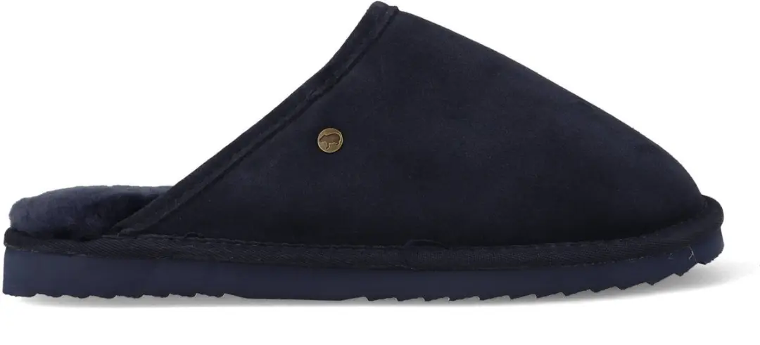 Warmbat Classic Suede Pantoffels
