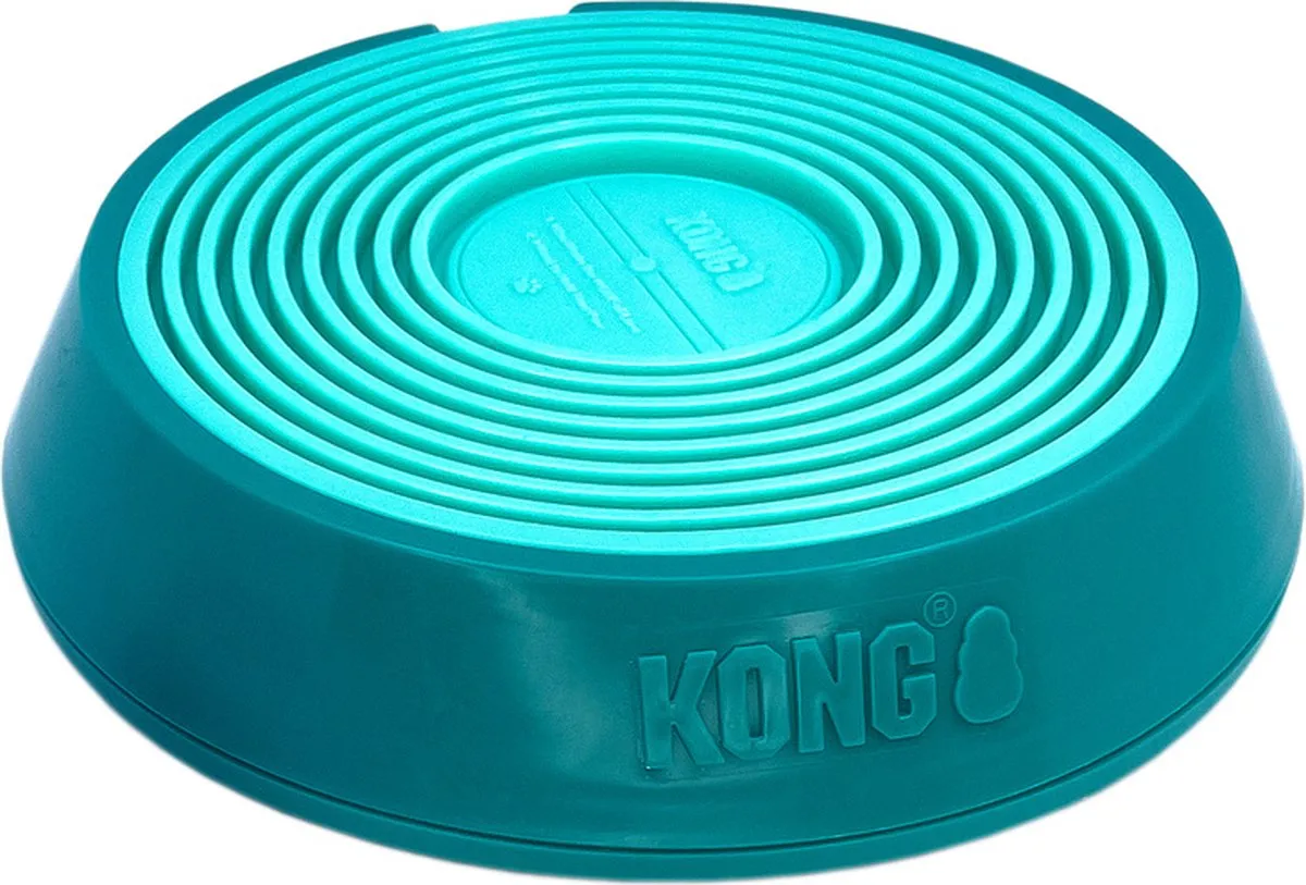 KONG Licks Spinz Large - Groen