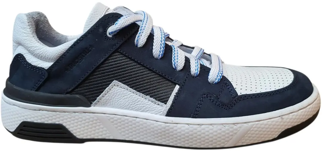 Track Style 2-326360-129 Veterschoenen - Blauw - Maat 38 - afbeelding 4 van 5