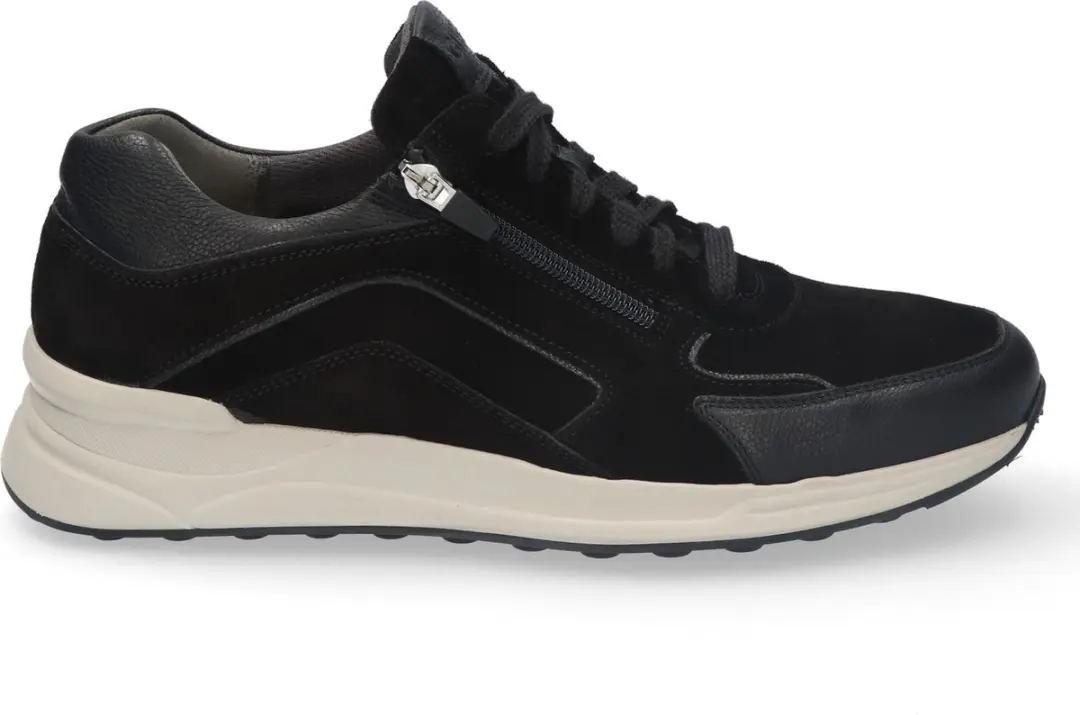 Gijs 2130 Sneaker Zwart H