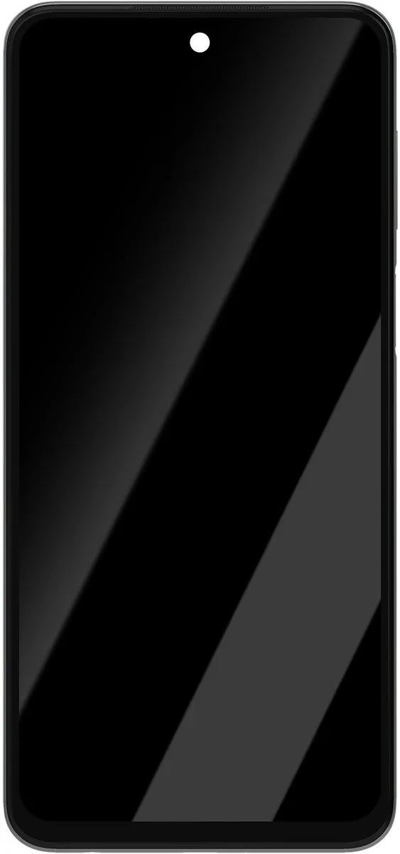 Xiaomi Redmi Note 9S Scherm + Achterkant - Wit