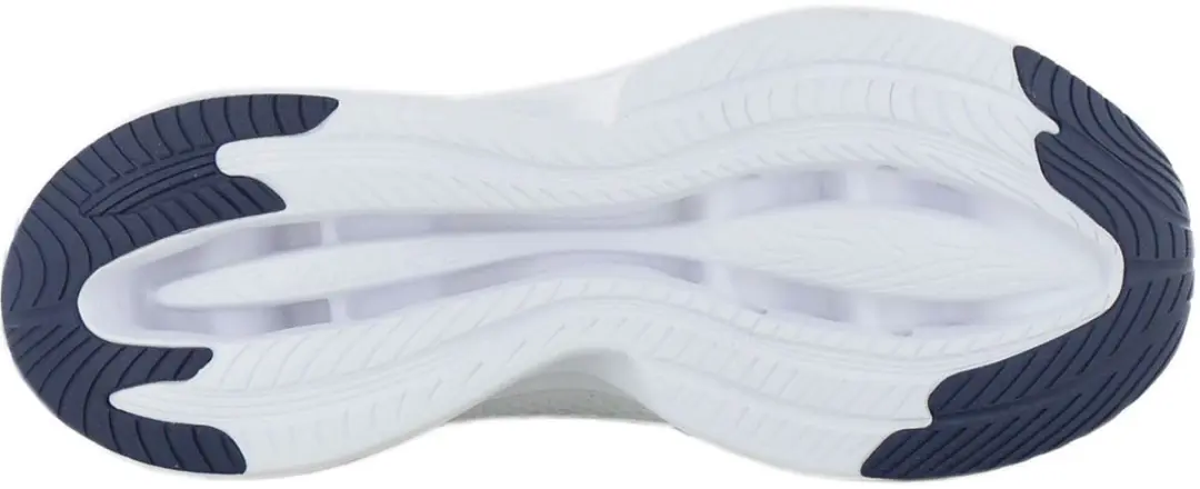 K-Swiss Impulse Tubes Lite - Heren Sneakers Schoenen Wit 04427-130-M , Maat: EU 47 - afbeelding 2 van 6