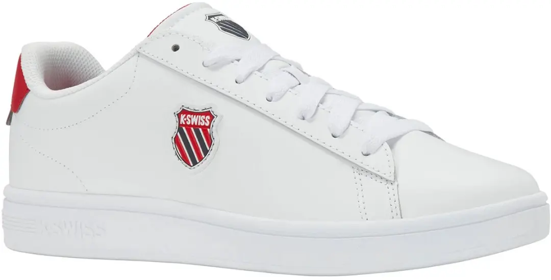 K-SWISS Court Shield II Herentrainers Sportschoenen 04412-128-M Wit