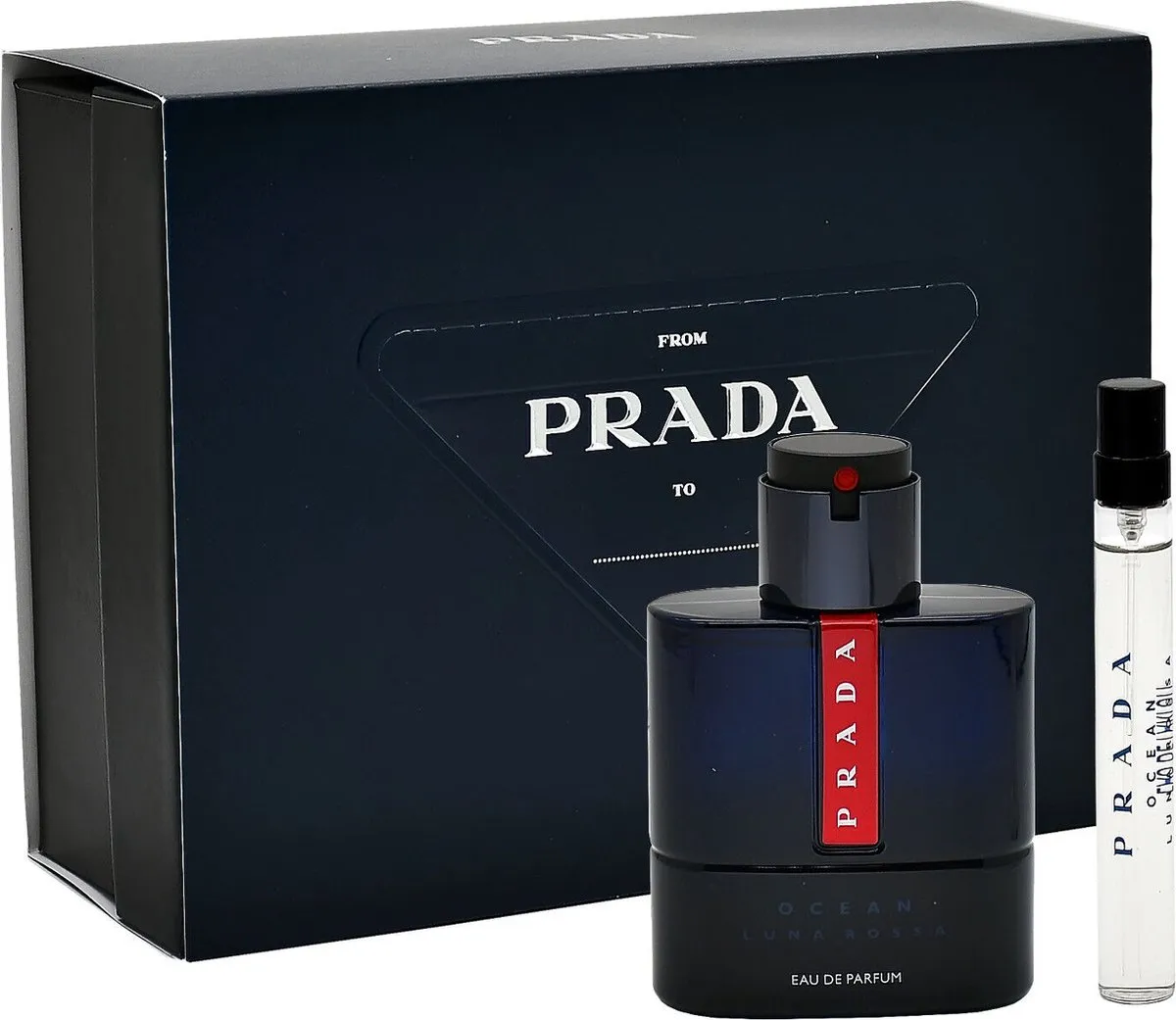 Prada Luna Rossa Ocean Giftset