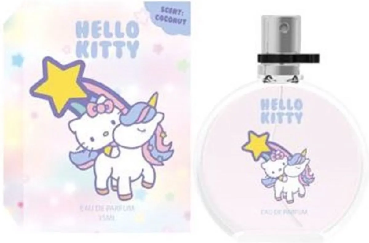 Hello Kitty Coconut Eau de Parfum 15ml