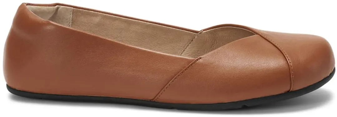 Xero Shoes Phoenix Leather Schoenen Bruin EU 41 1/2 Vrouw
