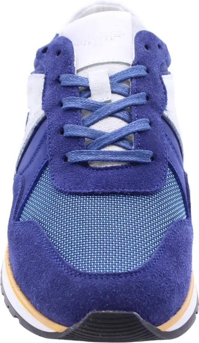 Heren Sneakers Cycleur De Luxe Campy True Navy Blauw - Maat 45 - afbeelding 4 van 6
