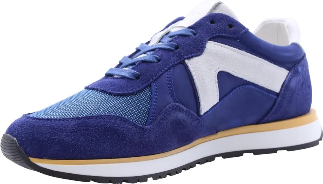 Heren Sneakers Cycleur De Luxe Campy True Navy Blauw - Maat 45 - afbeelding 3 van 6