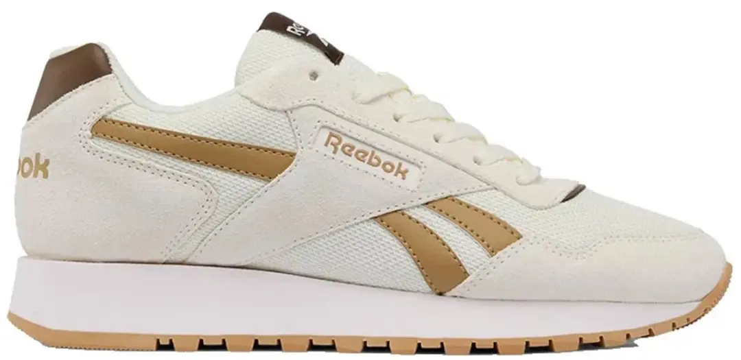 Reebok Classics Glide Schoenen Beige
