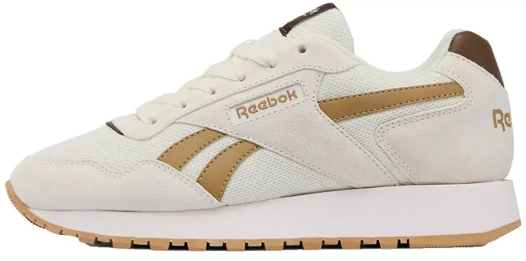 Reebok Classics Glide Schoenen Beige - afbeelding 3 van 6