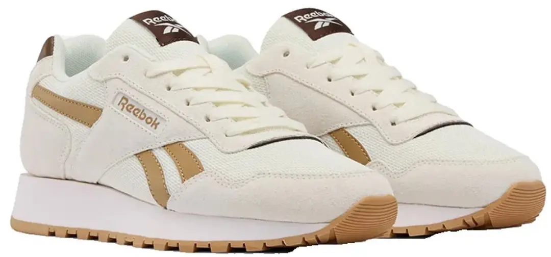 Reebok Classics Glide Schoenen Beige - afbeelding 2 van 6