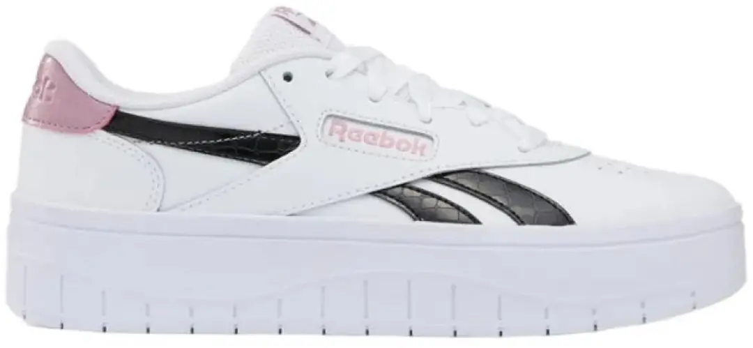 Reebok Classics Court Advance Surge Schoenen Wit EU 37 Vrouw