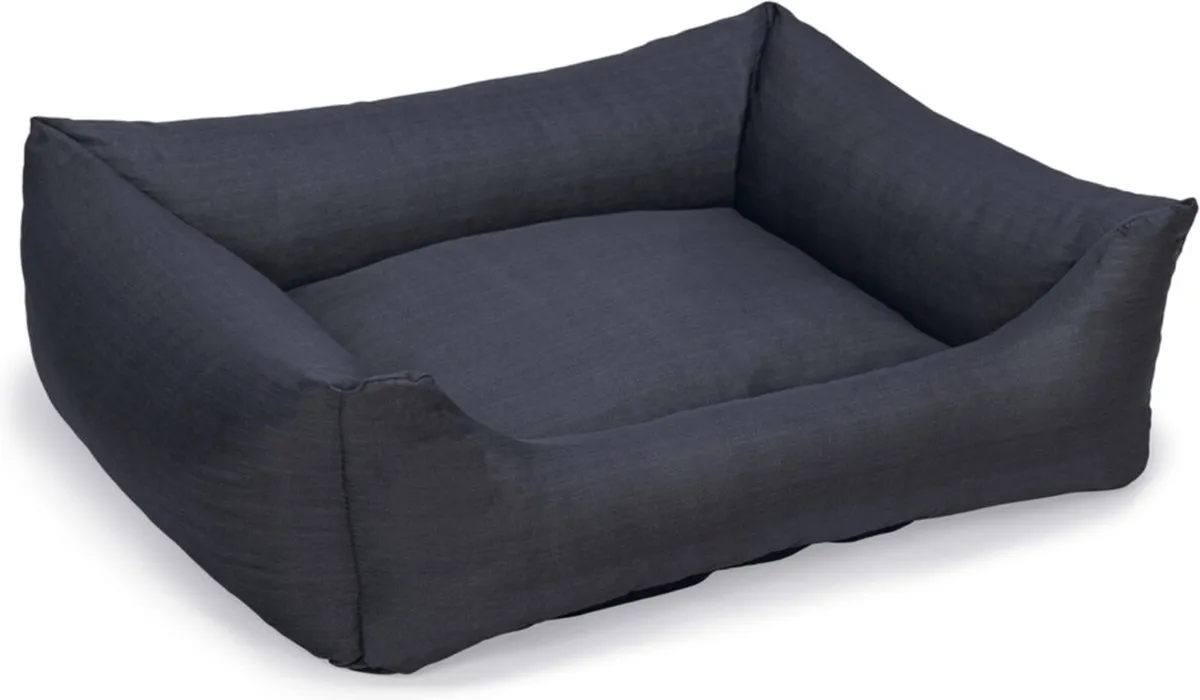 Beeztees Hondenmand Sofixa Antraciet M - 95x80x25cm
