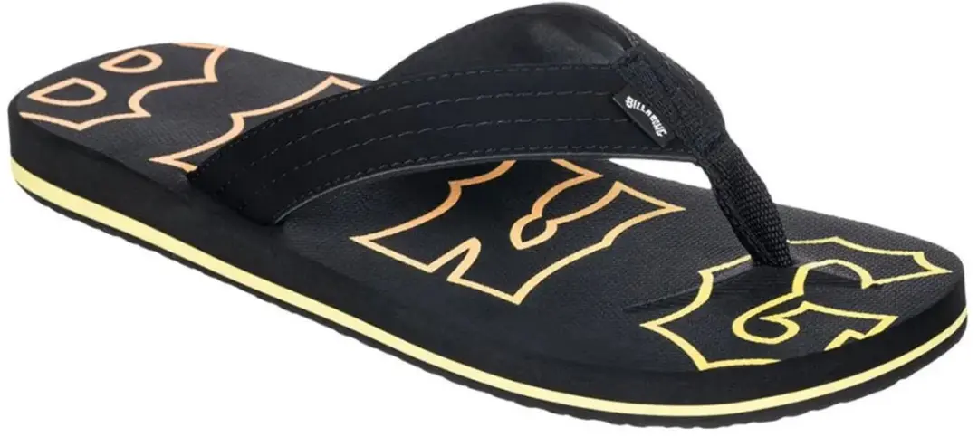 Billabong All Day Theme Slippers Zwart EU 40 Man