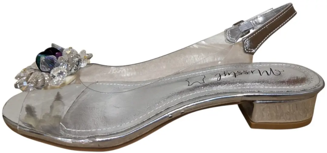 Laura Vita Maude 07 Slingbacks Transparant 39 - afbeelding 4 van 6