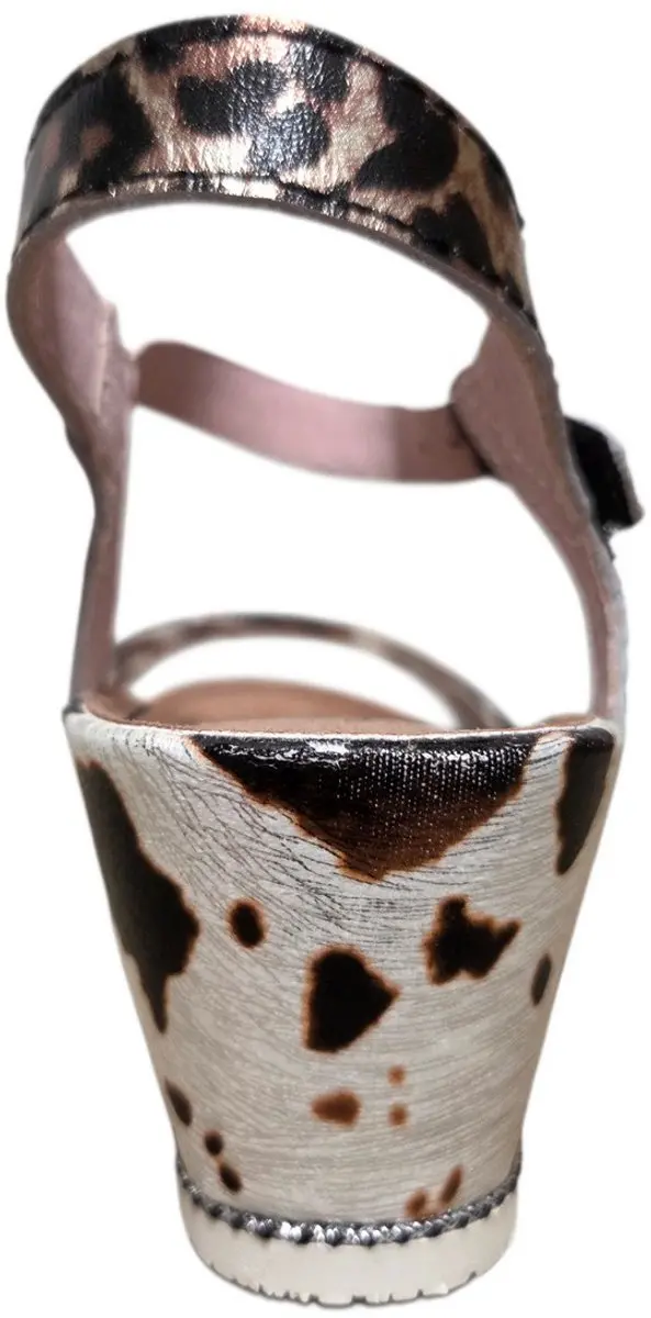 Laura Vita Beclindao 70 Sandalen - Bruin 37 - afbeelding 3 van 6