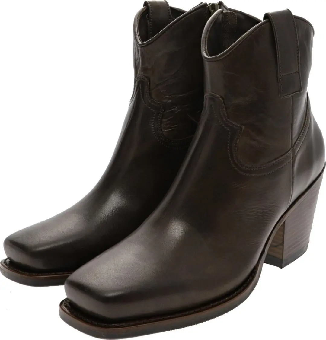 Sendra Sendra Boots 15521 Marron dames enkellaars