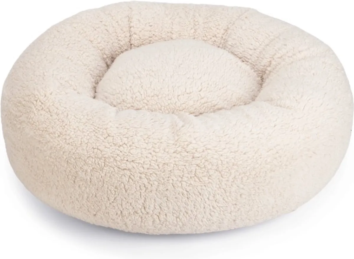 Beeztees Jaxx Orthopedische Hondenmand 50x50x20cm