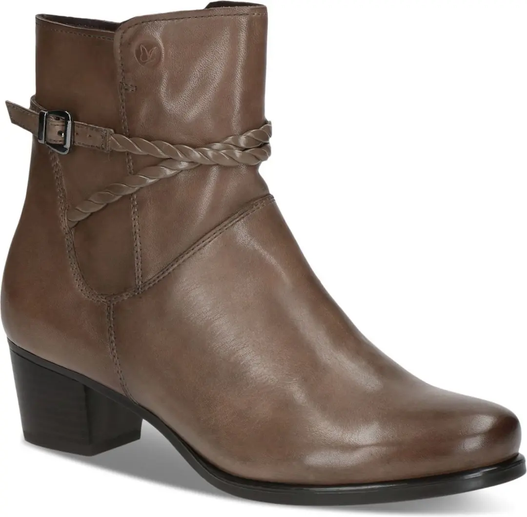 Caprice Dames Enkellaarsje 9-25309-43 348 G-breedte Maat: 36 EU