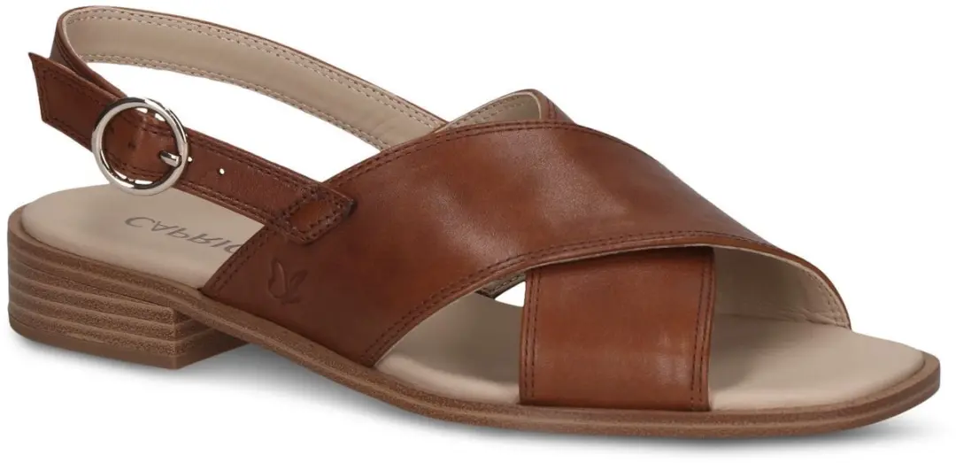 Caprice Dames Sandaaltje 9-28203-44 303 G-breedte Maat: 37 EU