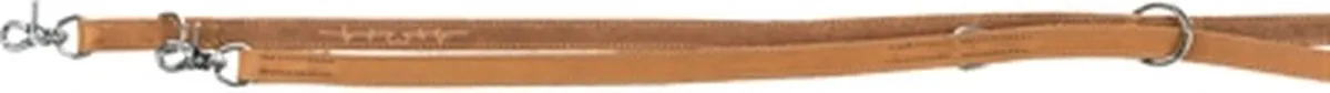 Trixie Rustic Hondenriem - Cognac