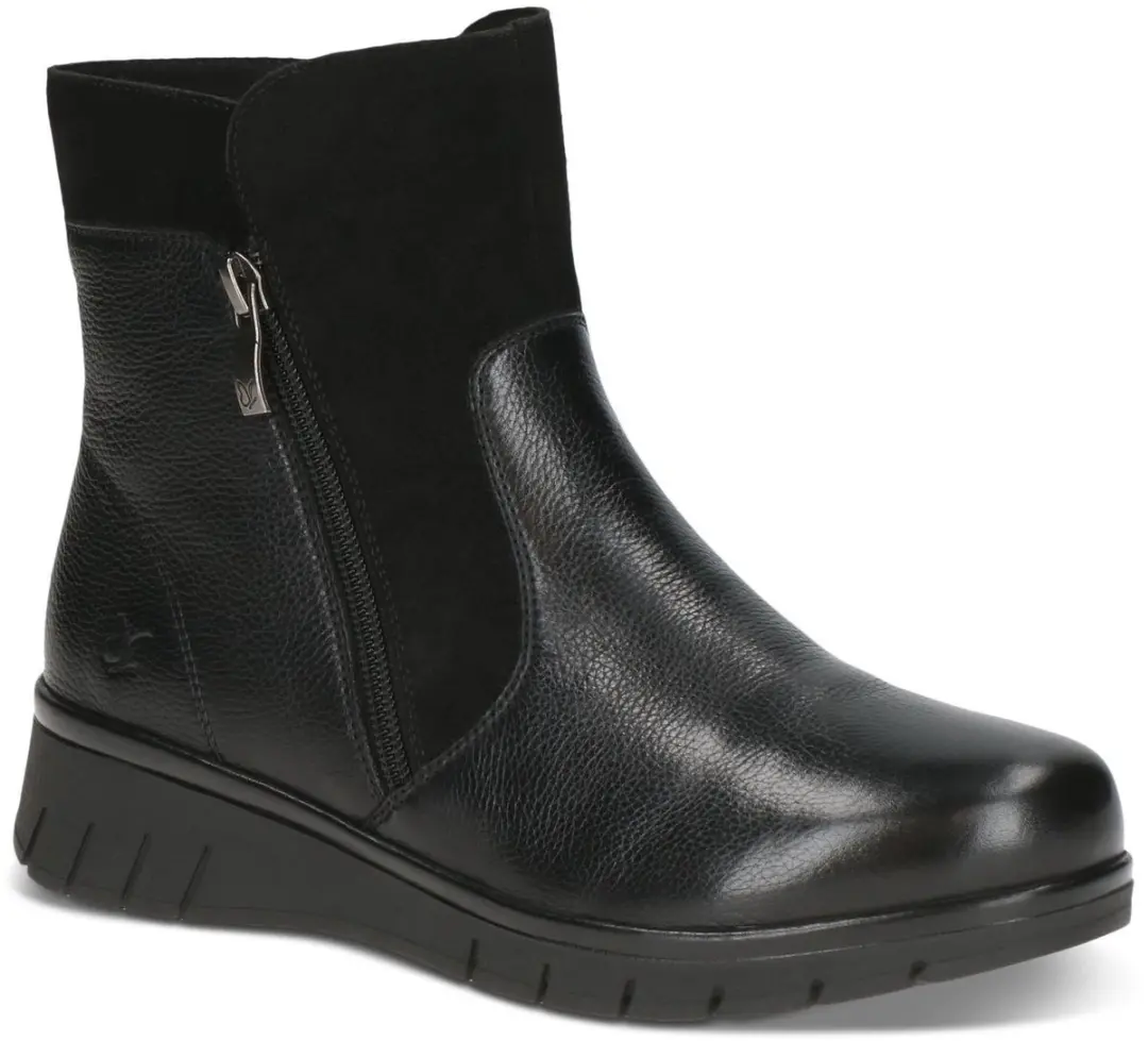 Caprice Dames Enkellaarsje 9-26454-45 019 H-breedte Maat: 37 EU