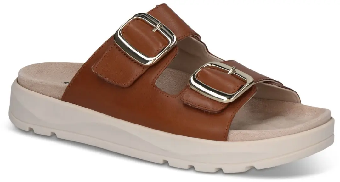 Caprice Dames Slipper 9-27202-46 303 G-breedte Maat: 38 EU