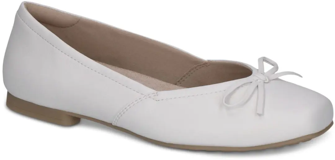 Caprice Dames Ballerina 9-22109-46 160 G-breedte Maat: 39 EU