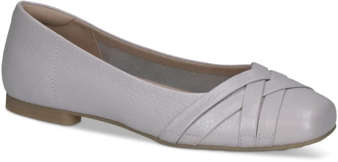Caprice Dames Ballerina 9-22102-46 887 G-breedte Maat: 41 EU