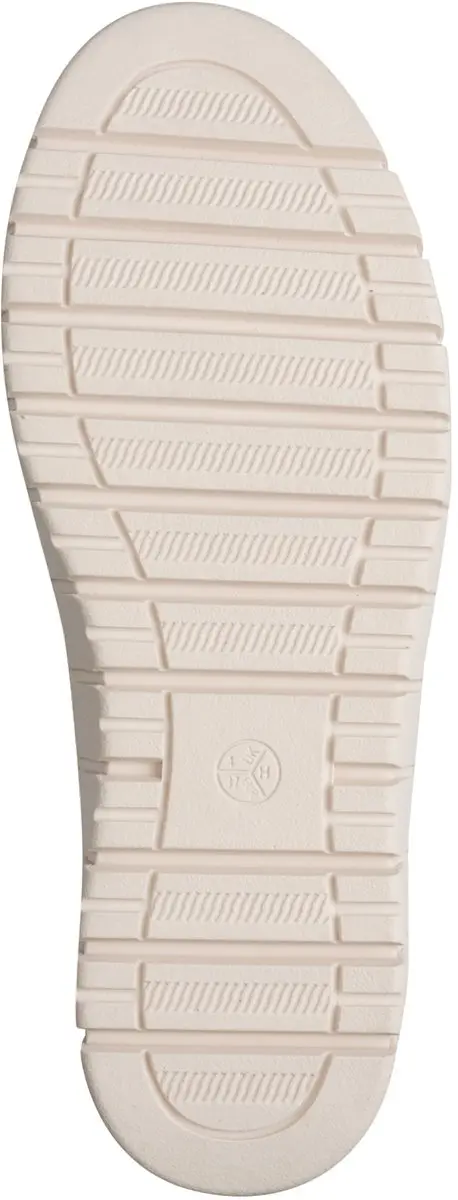 Leren sneakers