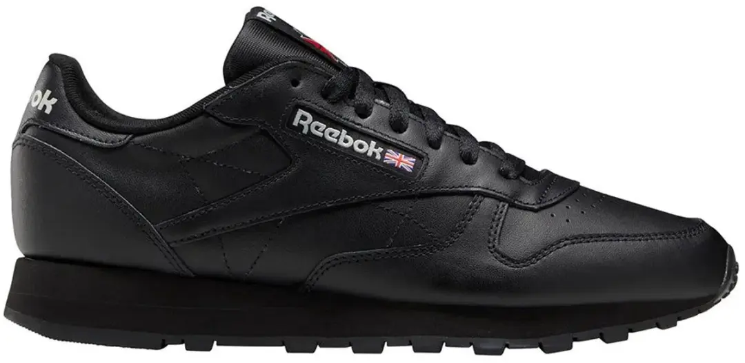 Reebok Classics Leather Schoenen Zwart EU 37 1/2 - afbeelding 6 van 6