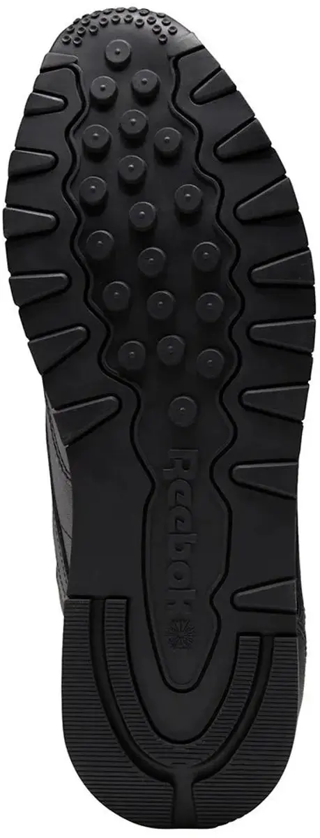 Reebok Classics Leather Schoenen Zwart EU 37 1/2 - afbeelding 3 van 6