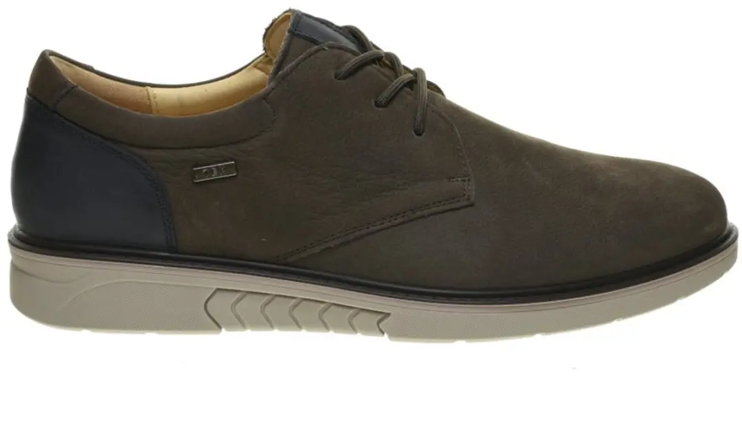 Geklede Herenschoenen Bruin Leder maat 42