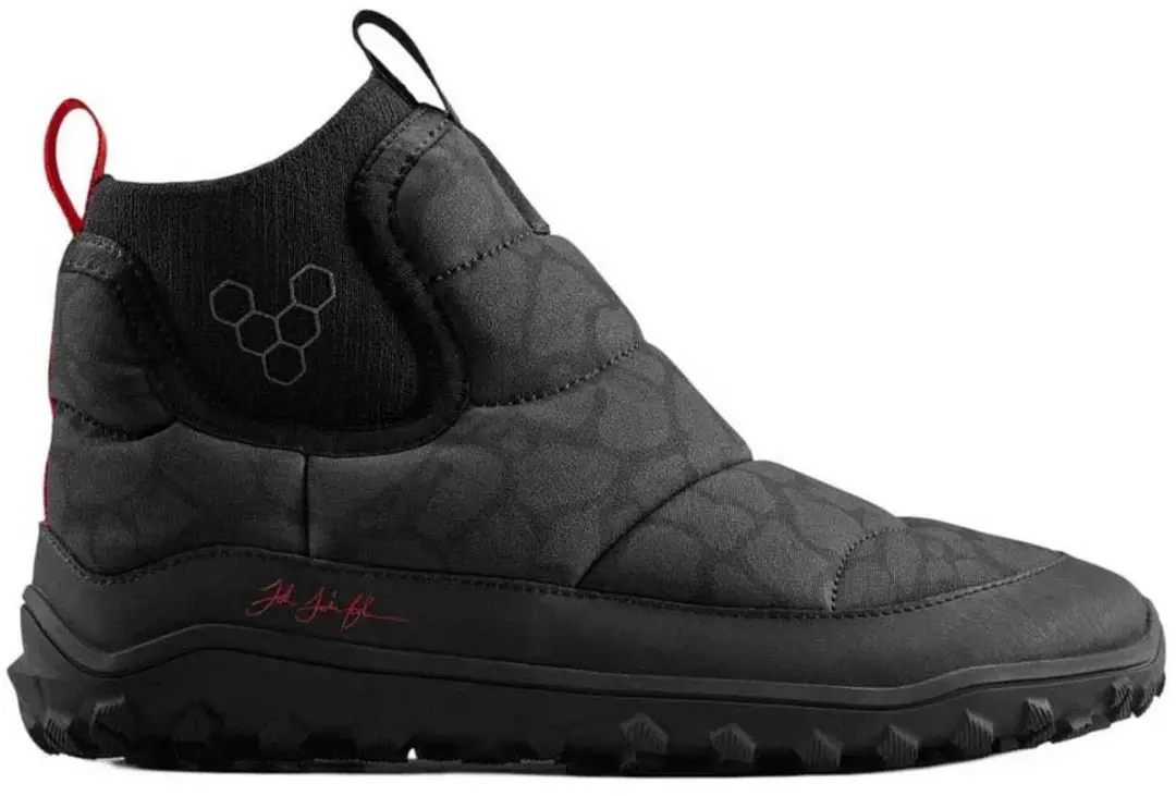 Vivobarefoot Explorer Mid Jjf Barefoot Schoenen Zwart EU 36 Vrouw