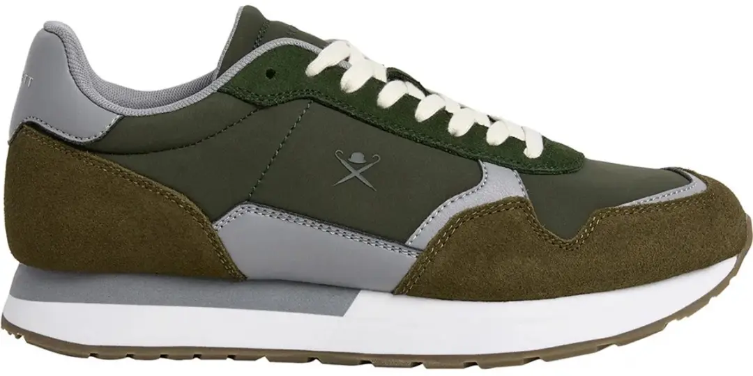 Hackett Vector Device Schoenen Groen EU 42 Man