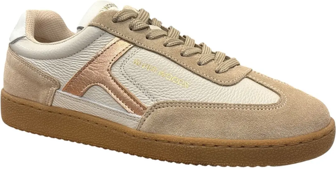 River Woods Sneaker Beige