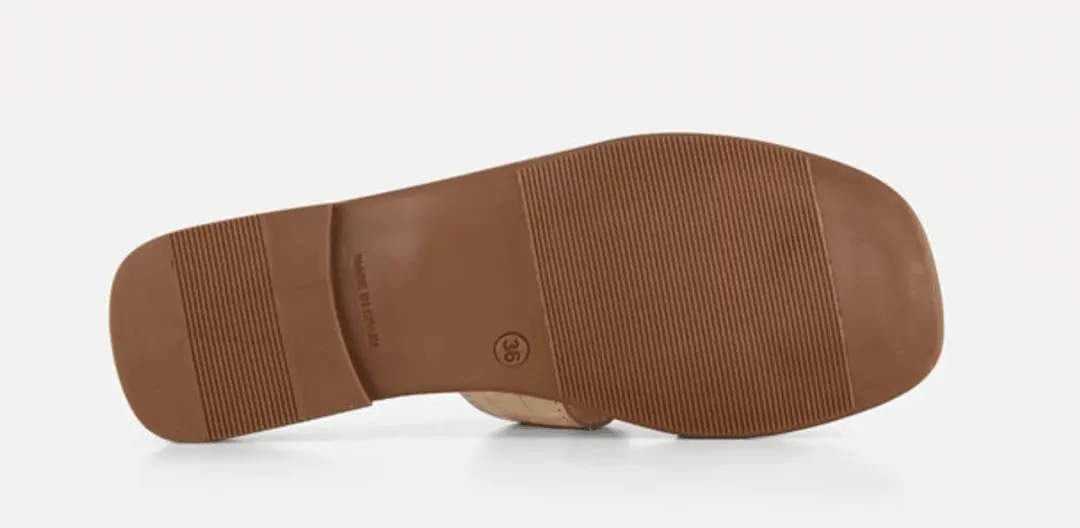 Oh! My Sandals Dames Slipper
