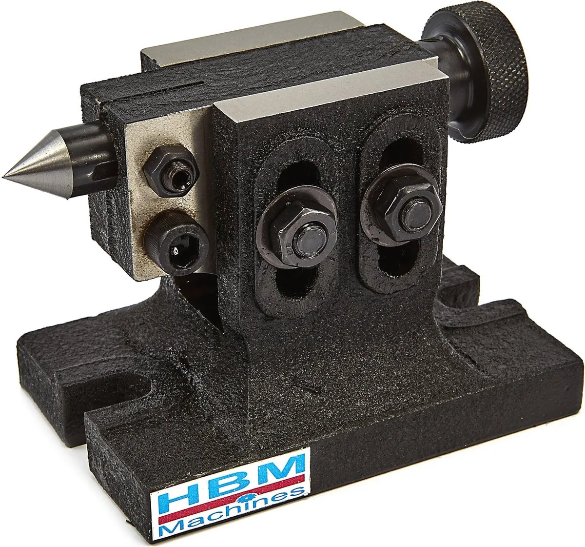 HBM TS-1 Tegencenter Metaal