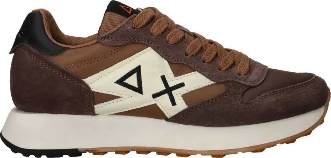 Sun68 Jaki Tweekleurige Sneaker