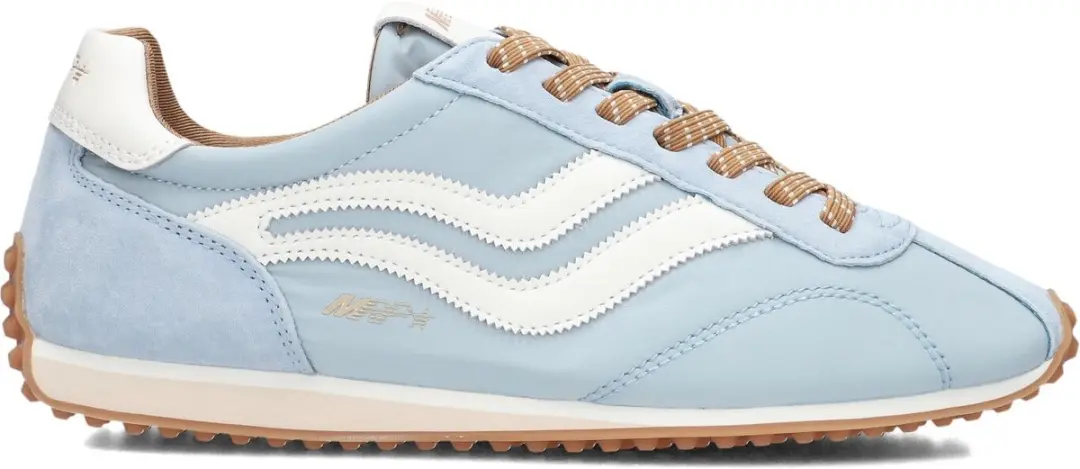 MRP Cartagena Sneakers - Textiel - Dames - Blauw - Maat 38
