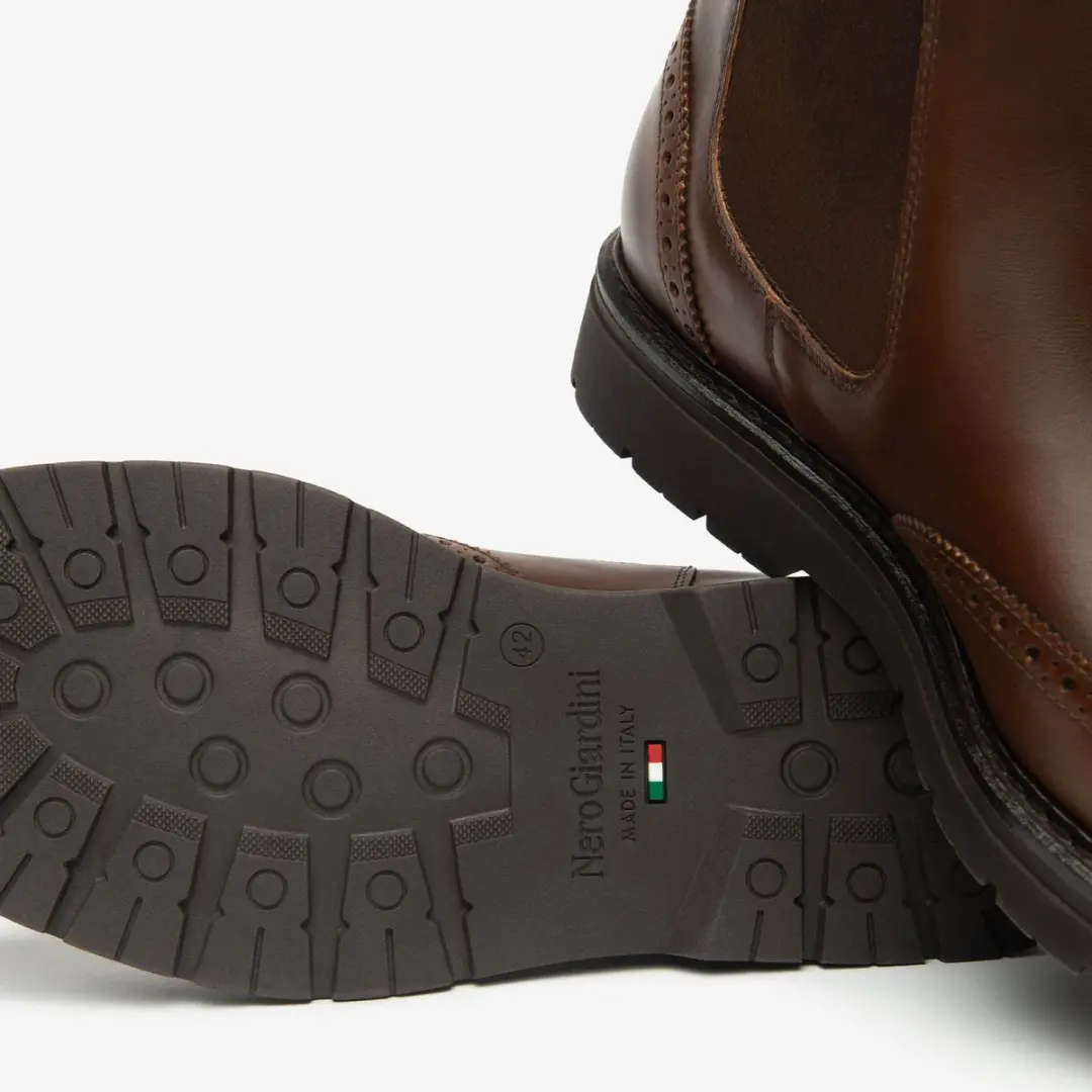 Nerogiardini Laarzen Delavato Tr Novi Light 8338 T