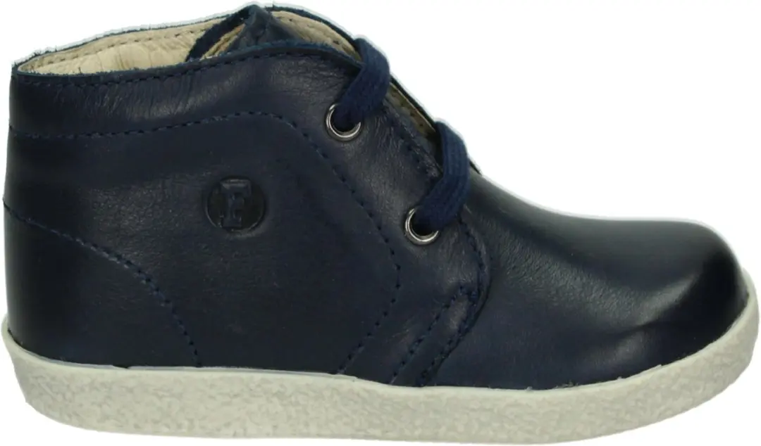 Falcotto Mannen Veterschoenen Kleur: Blauw Maat: 26