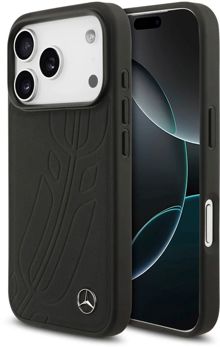 Mercedes-Benz Back Cover iPhone 17 Pro