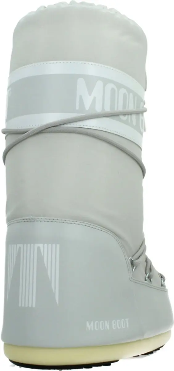 Moon Boot Icon Nylon Laarzen Grijs - afbeelding 4 van 6